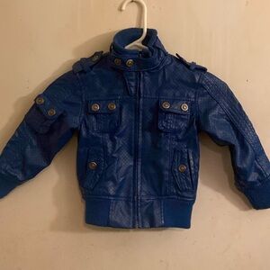 Toddler boy jacket